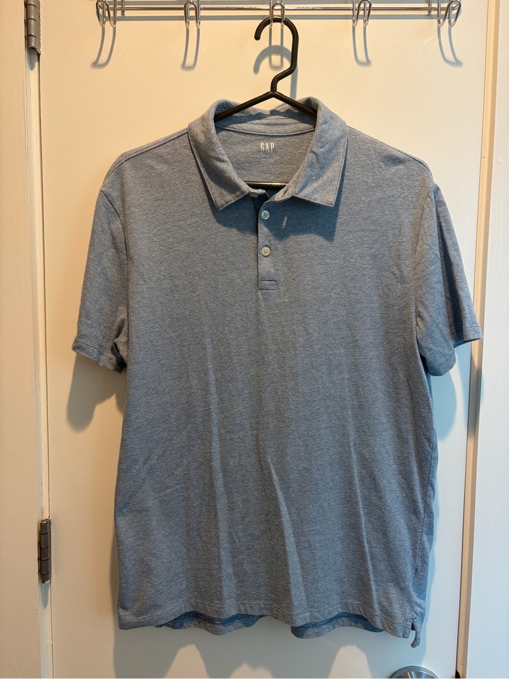 Bundle GAP Men's Blue and Gray Polo